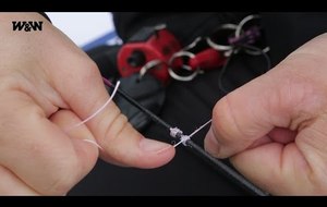 Technique- comment fabriquer des nocks filaires