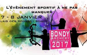 BONDY Tournois International