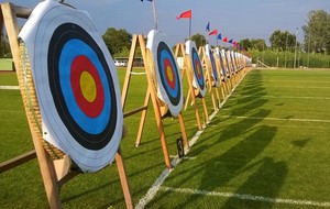 FITA de : LAGNY SUR MARNE- CIE D'ARC DE LAGNY