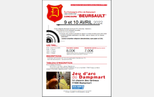 Beursault Dampmart