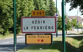 Mairie d' Ozoir