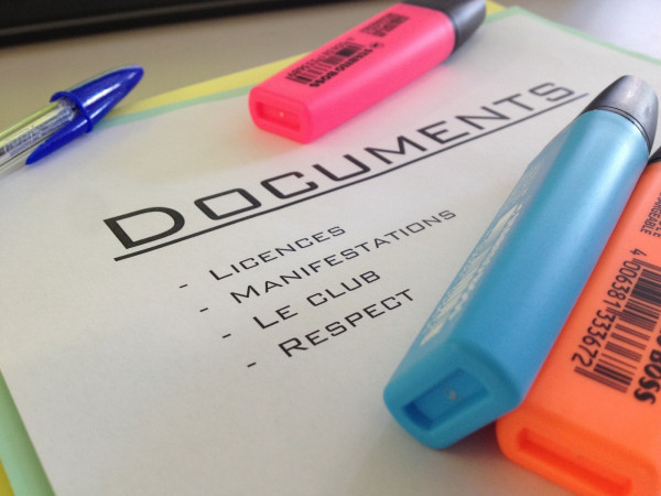 Journée de reinscription