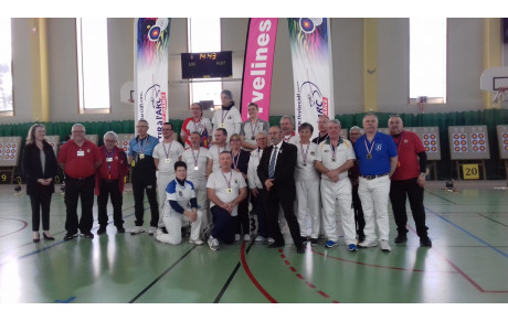 Championnat Ile De France Salle