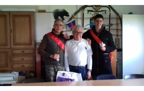 Nouveau Roi et Roitelet 2019