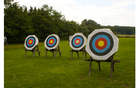 Tir Exterieur Nanteuil le Haudouin