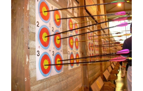 Championnat Régional individuel adultes salle