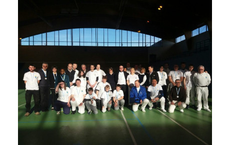 Section Compétiteurs 2018 