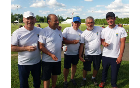 Equipe Poulie en DRH- 2019