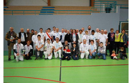 Section Compétiteurs 2019