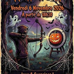 Tir d'Halloween