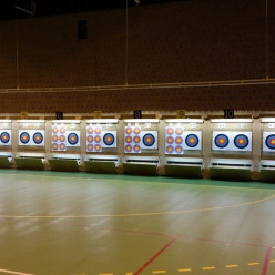 Fermeture gymnase