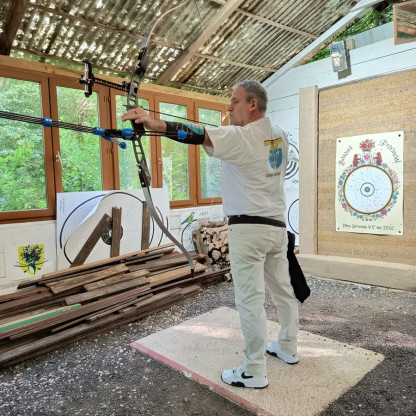 Le bouquet de Provins du dimanchf 24 mai avec nos archers .Bravo et merci a eux pour leur participation en représentant notre club .. a eux
