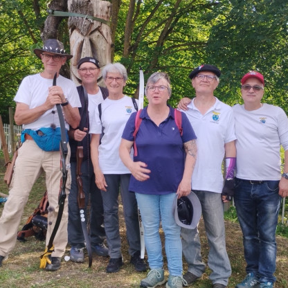 Tir 3d de Vaujours