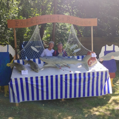 Tir 3d de Vaujours