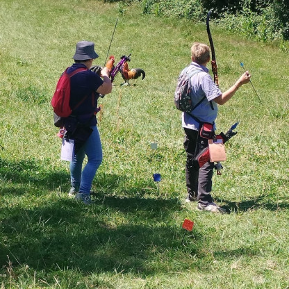 Tir 3d de Vaujours