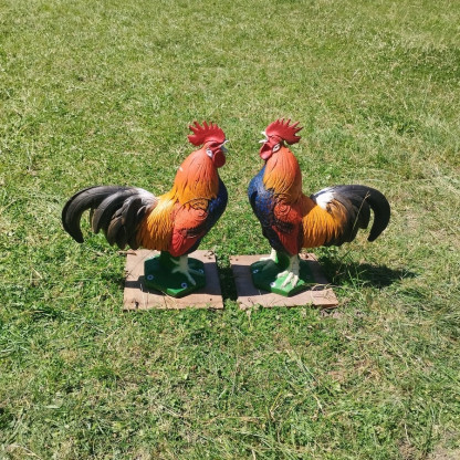 Tir 3d de Vaujours