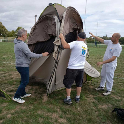 Prix d'Automne des Archers Carabinier (Septembre 2026)